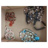 Beaded Necklaces