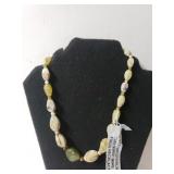 Marked DTR Sterling Jay King Mine Fine Necklace