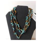Triple Strand Necklace Clasp Marked 925 Sterling