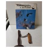 Wildfowl Carving Book, Duck Call And More