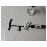 Vintage Oyster Culling Measure Hammer
