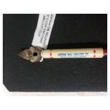 Vintage Lifetime Well Drilling Bottle Opener