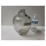 Antique Apple Shape Whitehouse Vinegar Bottle