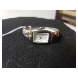 Ecclissi Ladies Watch Sterling Silver