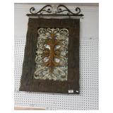 Decorative Wall Plaque