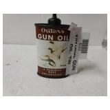 Vintage Gun Oil