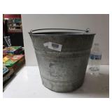 Galvanized Bucket