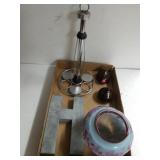 Paper Towel Holder, Salt/pepper Shakers & Other
