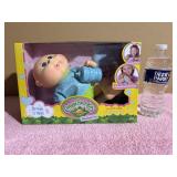 2015 Drink n Wet Cabbage Patch Kids Newborns