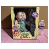 2006 Cabbage Patch Kids Babies  Magic Face