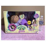 2006 Cry & Drink Babies Cabbage Patch Kids Never