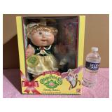 2005 Cabbage Patch Kids Special Edition Holiday