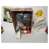 Assorted Electrical Items,  Sump Pump & More