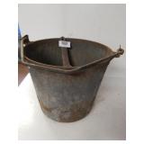 Fireplace Ash Bucket