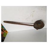 Cast Iron Ladle