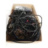 Assorted Cords, Wire