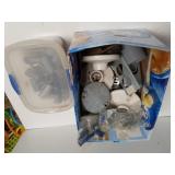 Assorted Electrical Items