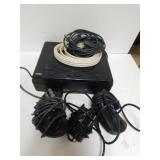 Sega Game Console & Controllers