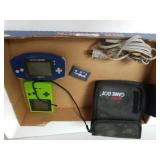 Game boys, Case, Game