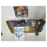 Surge Protector, CD & More