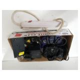 Game Controllers, Surge Protector & More