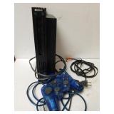 Sony PS2. Game Console, Controller