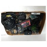 Sega Games, Connectors & More