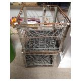 Metal Crates (2)