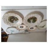 Assorted Decorative Wall,  Cup