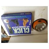 Cat Bowl & Training System