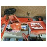 Vintage Pedal Tractor