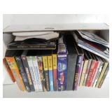 Assorted Video Games