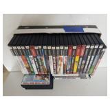 Assorted Playstation 2 Games