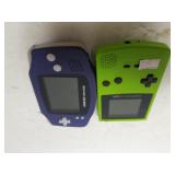 Gameboy Handheld(2)
