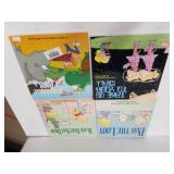 Assorted Comics By Bill Amend Foxtrot Collection