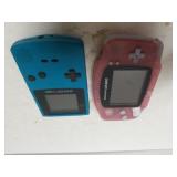 Gameboy Advance & Color