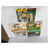 Assorted Comics Books