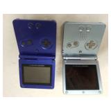 Gameboy Advance SP