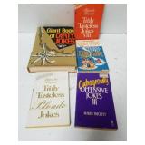 Assorted Joke Books