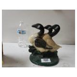 Cast Iron Goose Doorstop
