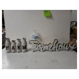 Farmhouse Home Decor