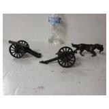 Cast Iron Figurines