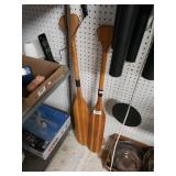 Boat Oars