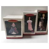 Hallmark Keepsake Barbie Ornaments