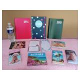 11 NEW Monthly Planner, Small Calendars and Two