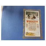 Vintage Winchester Greeting Card