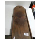 Vintage Wooden Slicer