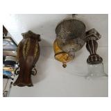 Assorted Table Decor
