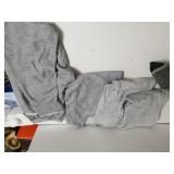 Grey Thermal Ware Lanes End Sz XL, Socks