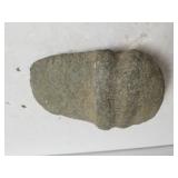 Native American Stone Axe Head
